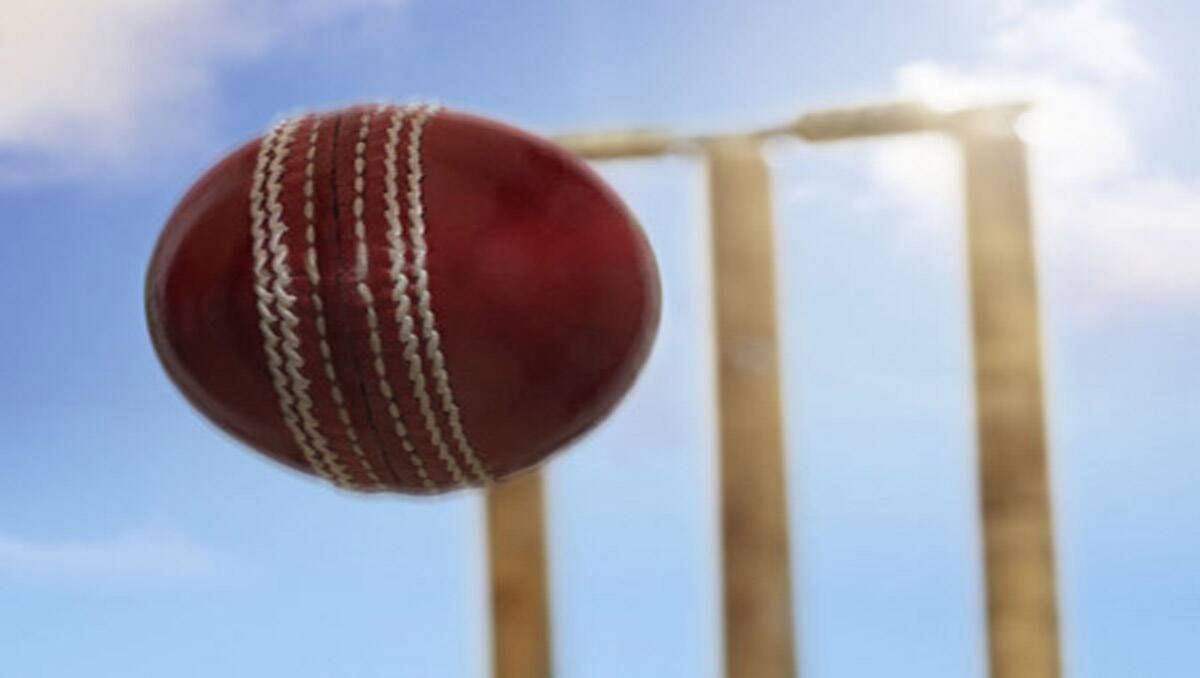 Grampians Cricket Association resumes tomorrow, a week after bushfires forced the cancellation of play.