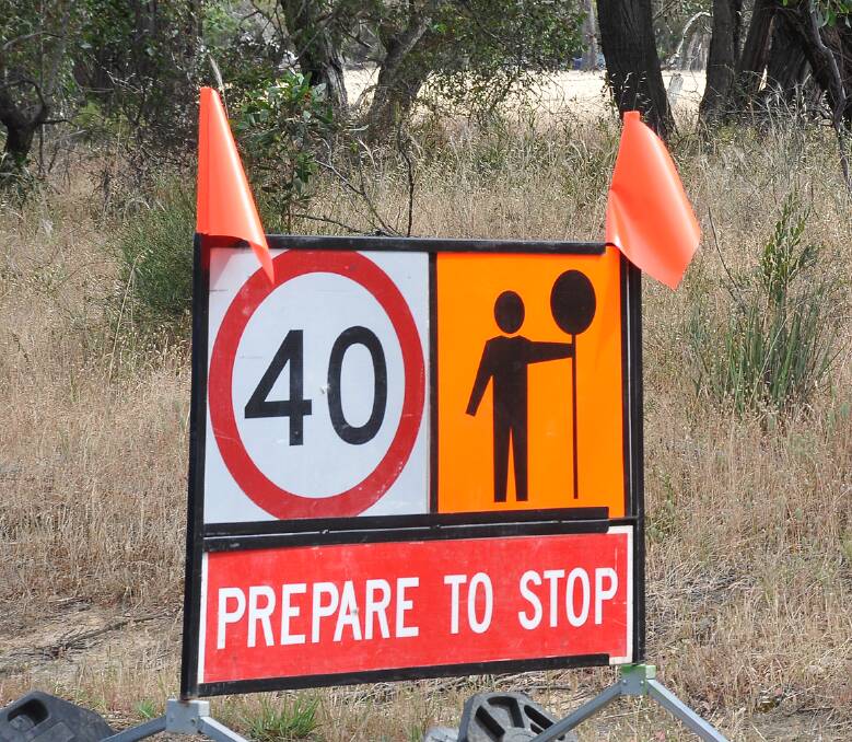 Motorists are being warned to watch out for road works and be patient, as hundreds of maintenance projects to improve Victoria's road network get underway.