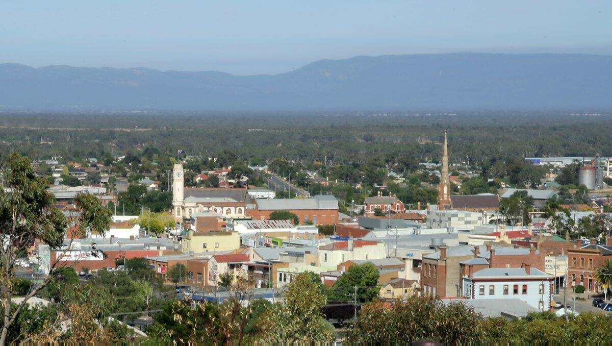 Is the Northern Grampians Shire Council on the nose with Stawell?   FILE IMAGE