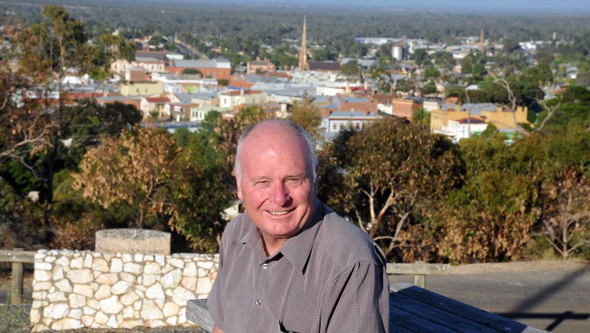 Northern Grampians Shire Mayor, Cr Wayne Rice says he fears communities like Stawell are being left behind.