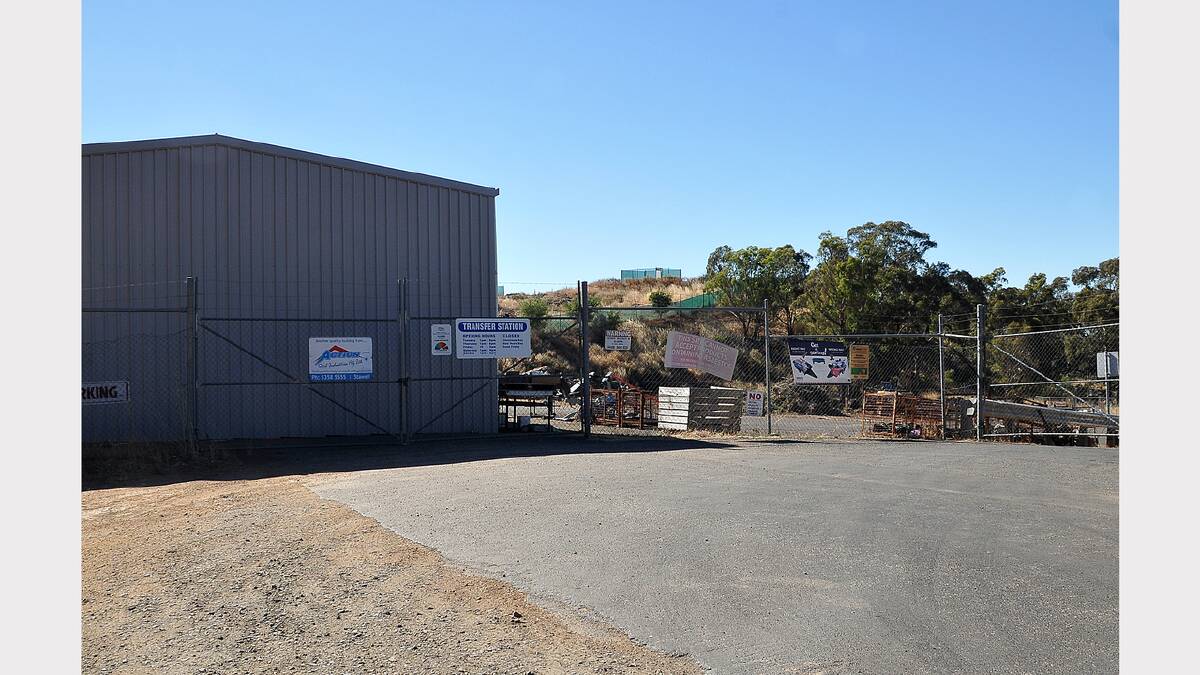 Hours of operation will be changing at the Stawell Transfer Station in the new year.