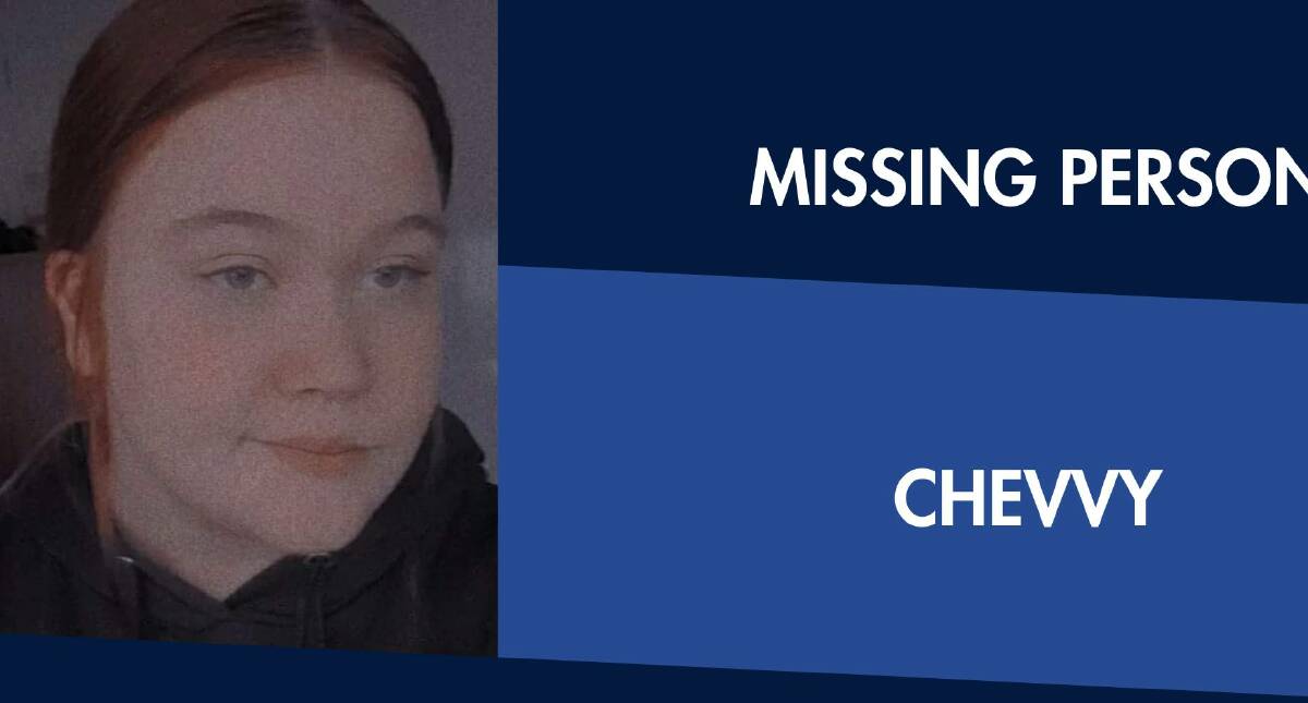 Missing girl might be in Horsham or surrounding areas