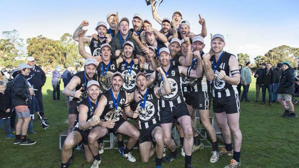 2018 PREMIERS: Wickliffe Lake Bolac have featured in three of the past four grand finals. Picture: FILE
