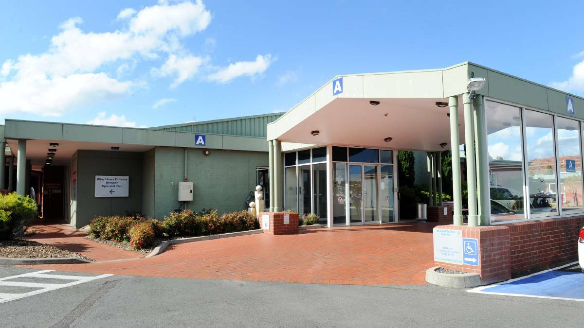 PATIENTS: As a medium-level facility, Stawell Hospital has the capacity to vaccine and screen for COVID-19, however COVID-19 positive patients will be transferred to hospitals with high-dependency units. Picture: FILE