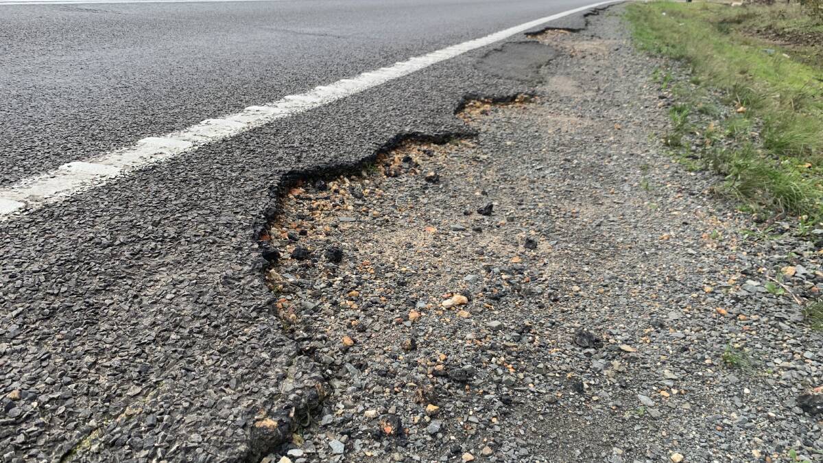 FUNDING: The NGSC has received $9,289,918 over the life of the federal government's Roads to Recovery program. Picture: TALLIS MILES