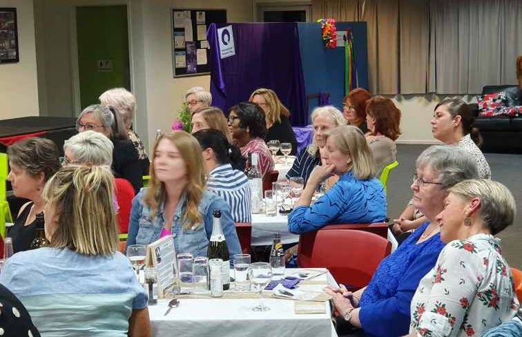 CELEBRATION: Stawell Neighbourhood House is preparing to host their 2021 International Women's Day dinner this month. Picture: CONTRIBUTED