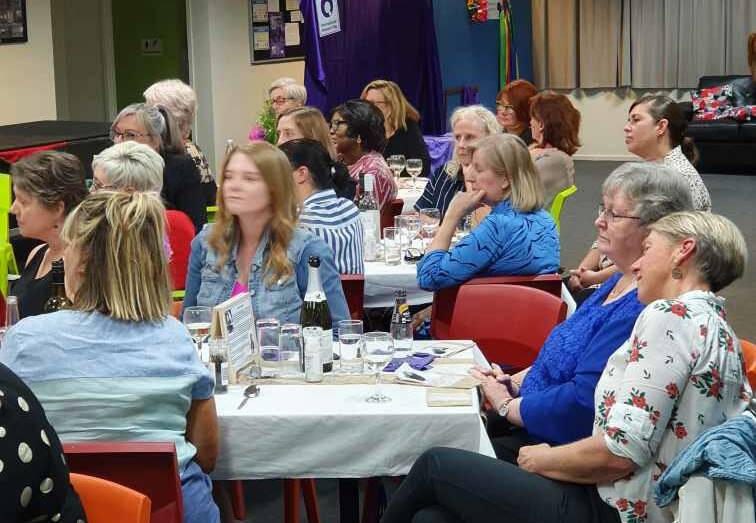 VOLUNTEERS WANTED: The Stawell Neighbourhood House needs more volunteers to help organize this year's International Women's Day dinner in March. Picture: CONTRIBUTED