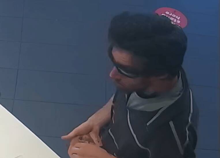 POLICE: Ararat Police want help from the community to identify this man. Picture: CONTRIBUTED