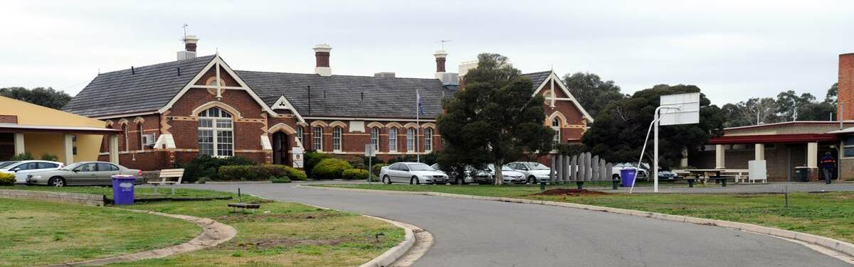 FUNDING: State Government funds have been allocated to two schools in Stawell. Picture: FILE