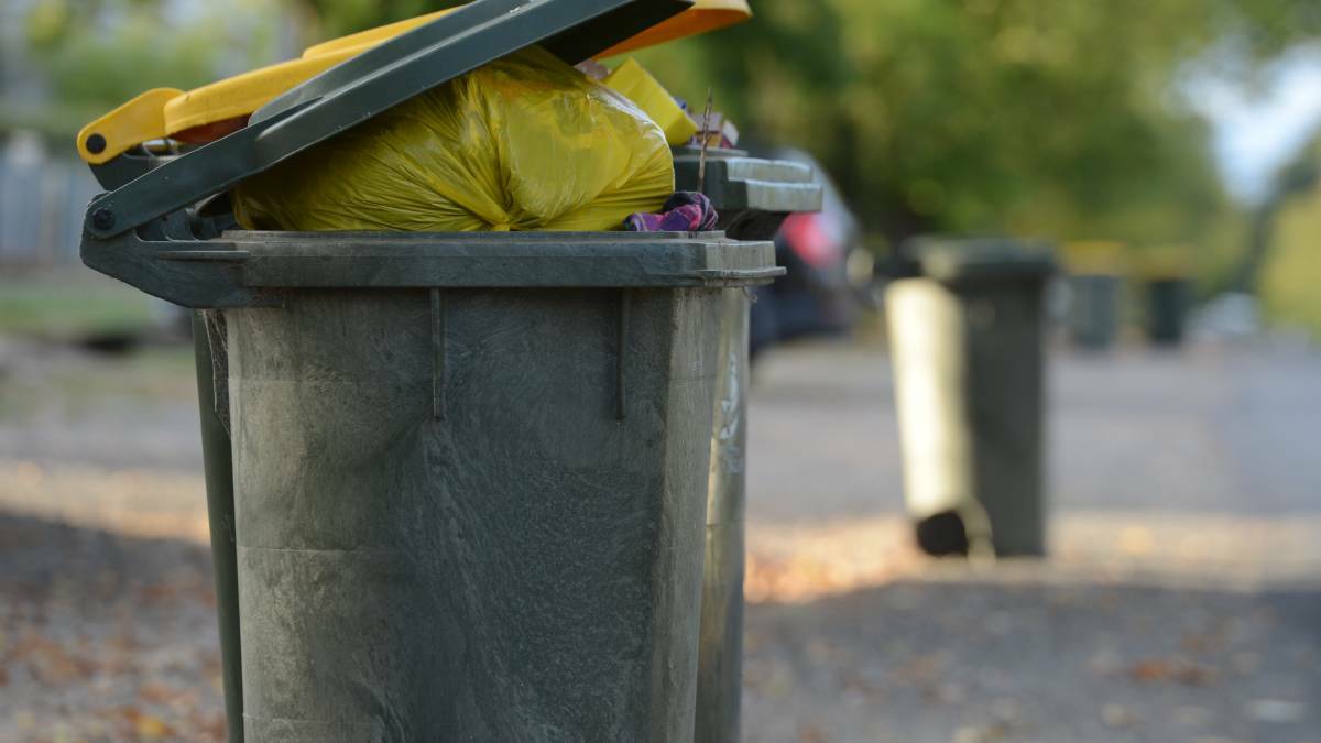 WASTE: Planning is ongoing to try and fix the waste problems in the Northern Grampians and Victoria. Picture: FILE