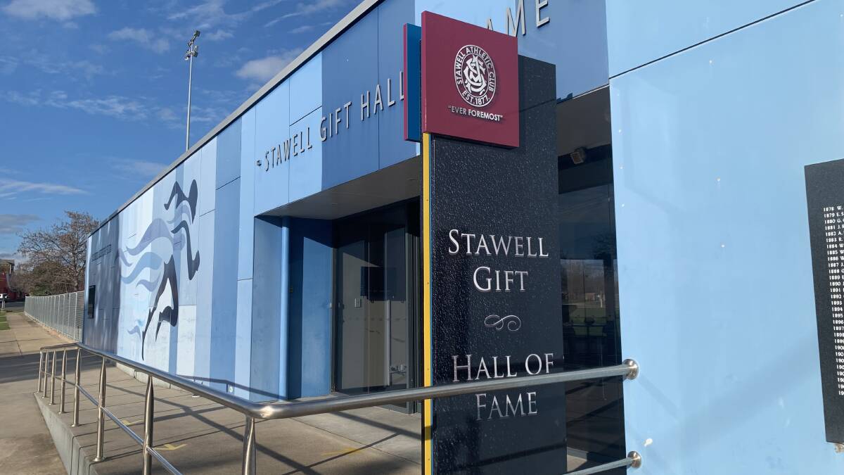 AGREEMENT: Northern Grampians Shire Council and the Stawell Athletics Club are intending to enter into a new lease agreement. Picture: TALLIS MILES