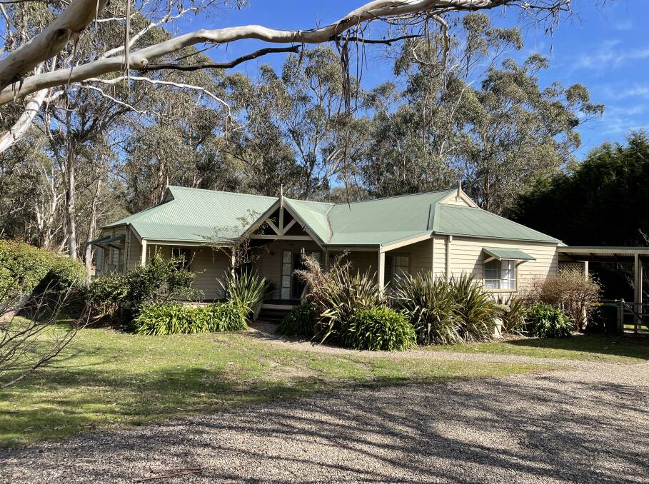 Jane Burns's Bundanoon cottage in NSW was listed on Airbnb for five years. Now she offers it as a long-term rental. Picture: Briannah Devlin