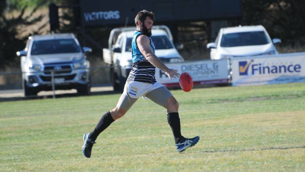 BACK AGAIN: The HDFNL will resume on Saturday with round 12 matches.