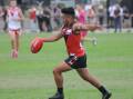 HUNGRY: Stawell Warriors will be eager to secure their first win when they face Nhill in their round three WFNL clash.