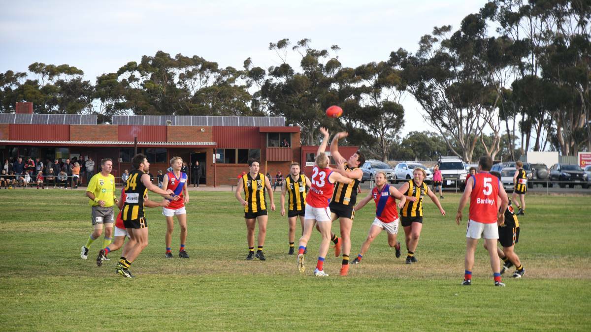 NO-PLAY: there will be no HDFNL games played over the Queen's Birthday Long Weekend. Picture: MATT HUGHES