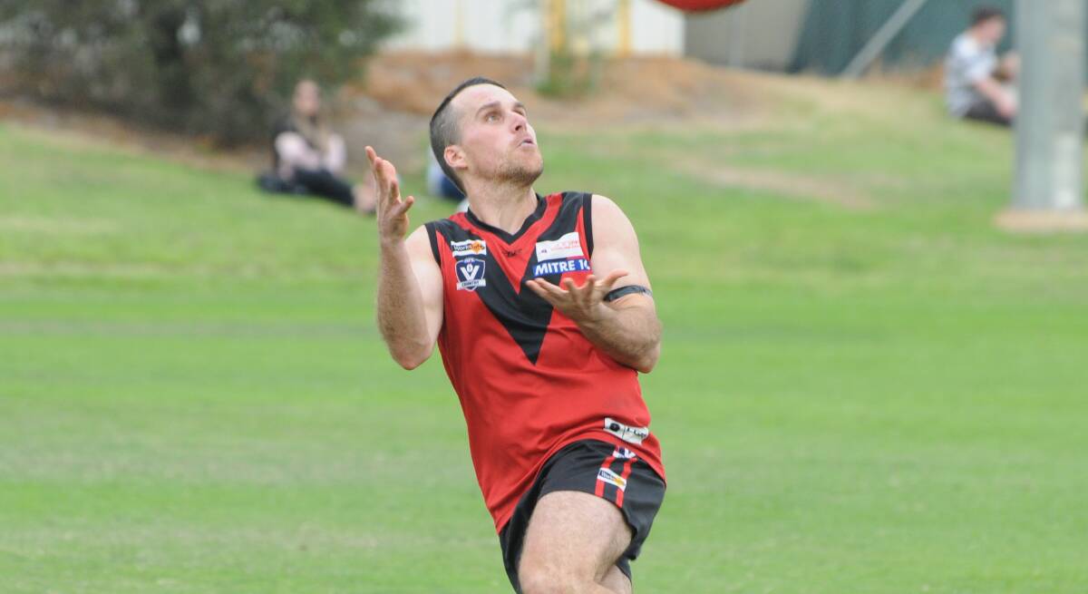 WARRIORS: Stawell have enjoyed a decent run of form in the first half of the year. Picture: FILE