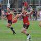 HISTORY: Stawell taking on Ararat in 2022. Picture: CASS LANGLEY