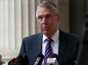 JOB LOSSES: Shadow Agriculture Minister Peter Walsh says the redundancies at Agriculture Victoria will mean critical research will lose out. 