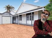Ex-Silverchair star Daniel Johns has listed one of his properties in Merewether for auction with Chasse Ede at Presence Real Estate. Picture supplied