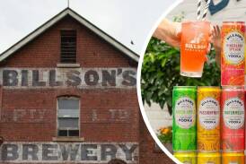 Billson's will cut jobs at its Beechworth brewery as cost of living pressure builds. File photo/instagram