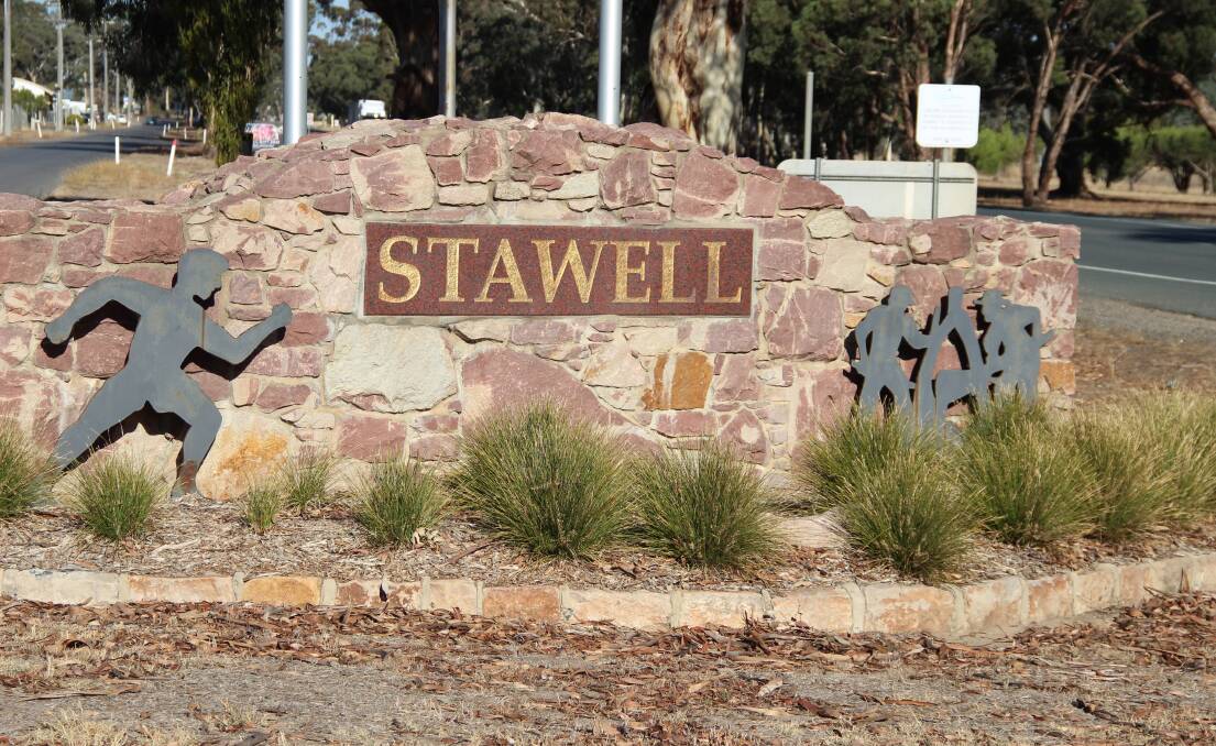 Stawell will be a centre for new battery recycling . File pic