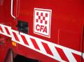 The CFA declared a a total fire ban on Wednesday, February 28. Picture file