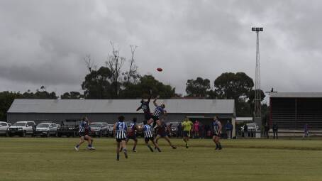 Minyip Recreation Reserve will host four rounds during the 2024 WFNL season. Picture file 