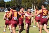 Warrack has made three changes for its clash with Ararat in round two of the WFNL. Picture by Lucas Holmes 