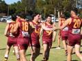 Warrack has made three changes for its clash with Ararat in round two of the WFNL. Picture by Lucas Holmes 