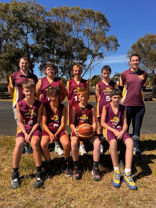 The Stawell Wildcats' under-16 boys squad competed at the Portland Tournament from Saturday, February 3 to Sunday, February 4. Picture supplied
