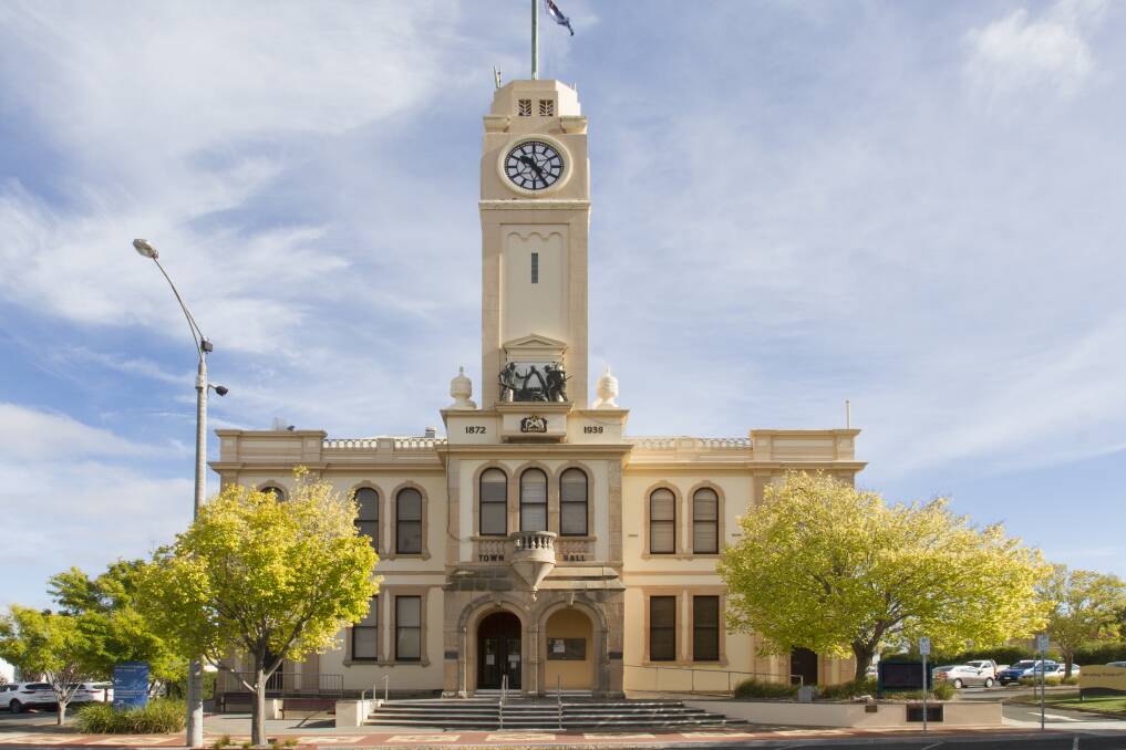 Northern Grampians Shire Council has elected Cr Rob Haswell as mayor for a 12 month term. Picture file