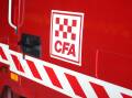 Hot and dry summer means fire risk will only increase says CFA. Picture file