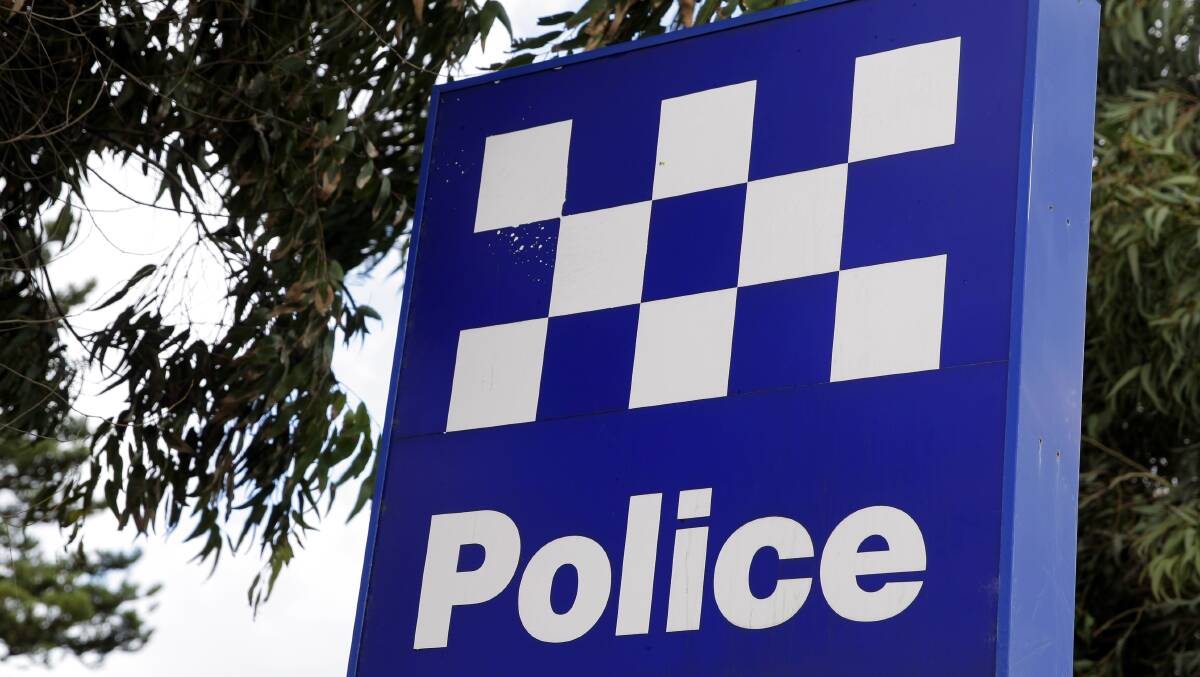 Man arrested in Stawell after warrant executed