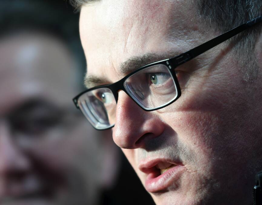 Premier Daniel Andrews has gained an extension to the state of emergency powers.