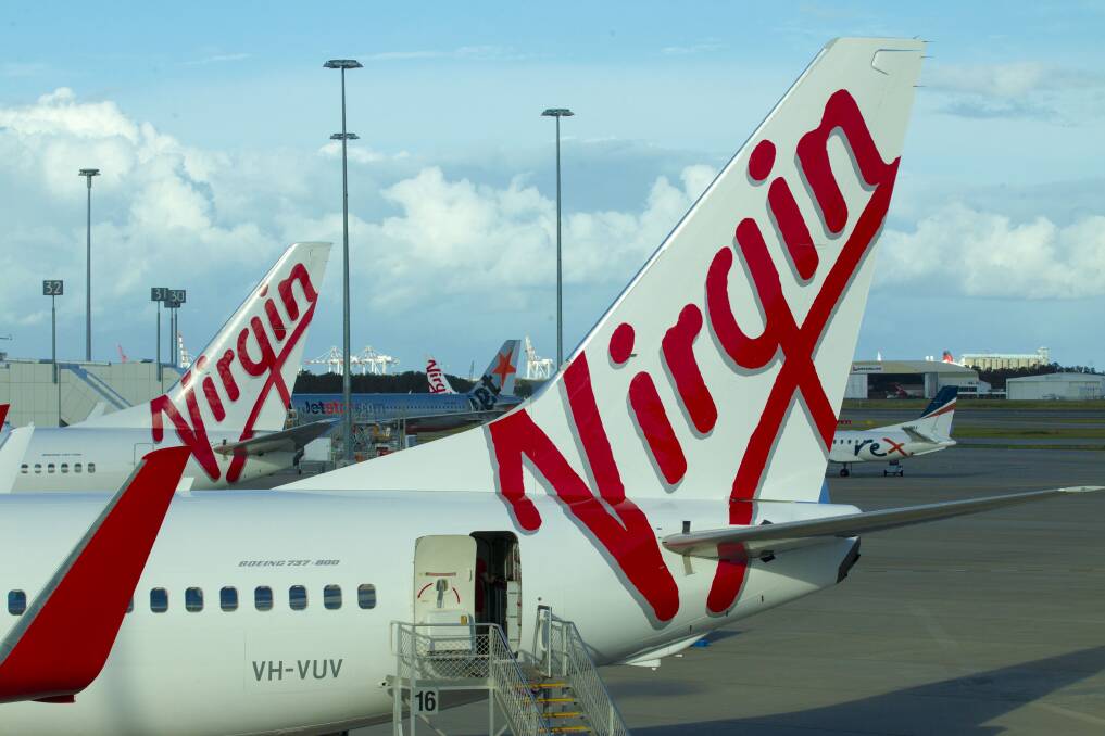 Virgin apologises for mechanic issue that left crew locked out of plane