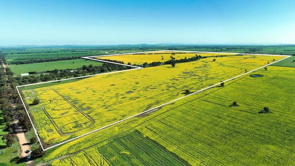 HISTORY: Billed as a reliable and productive property, this 213 hectare (527 acre) piece of farmland near Stawell has been in the same family's hands for 85 years.