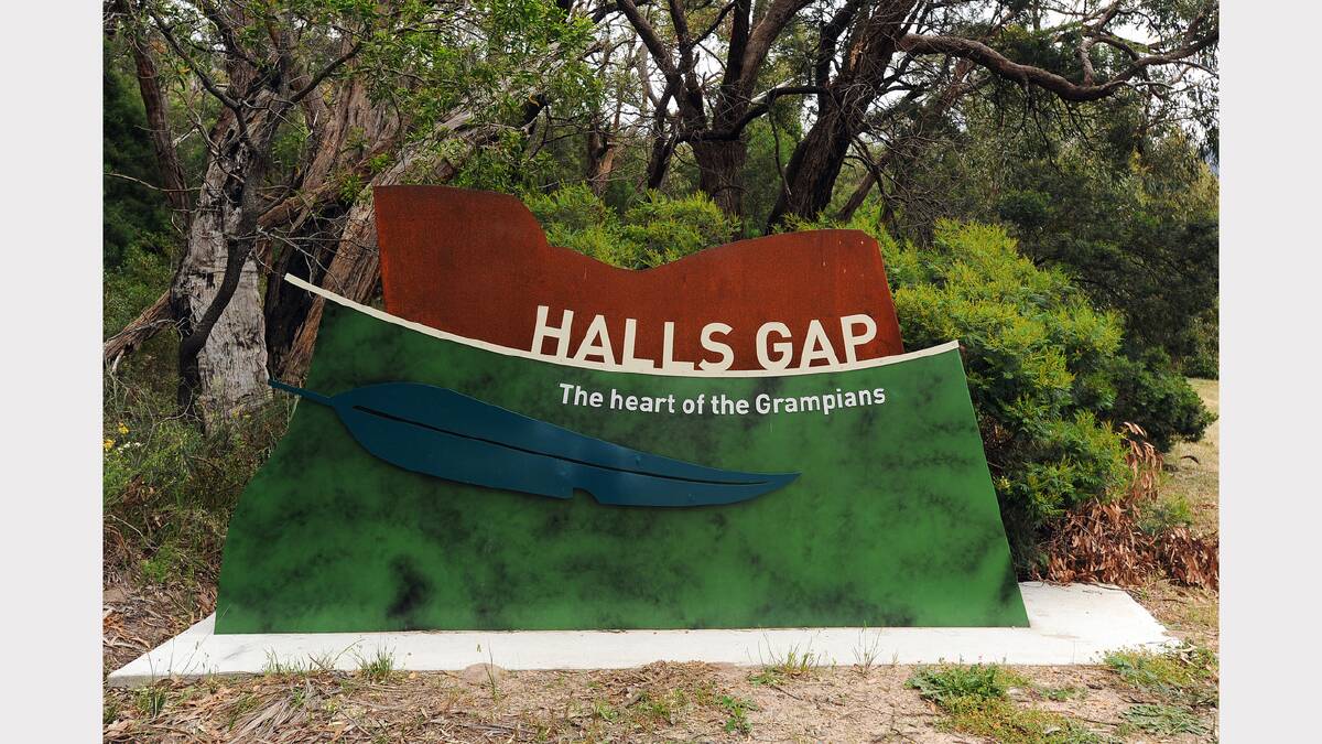 PLANNING: The Northern Grampians Shire Council has been funded to complete a series of community emergency preparedness and resilience activities in Halls Gap. Picture: FILE
