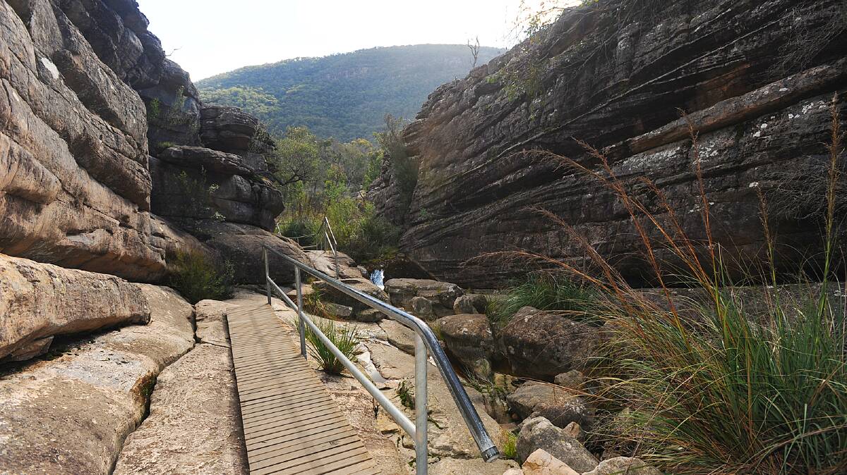 TOURISM: Halls Gap's Pinnacle Holiday Lodge operator Mathew D'Rozario said more government support will be needed to help his business survive yet another heavy blow. Picture: FILE