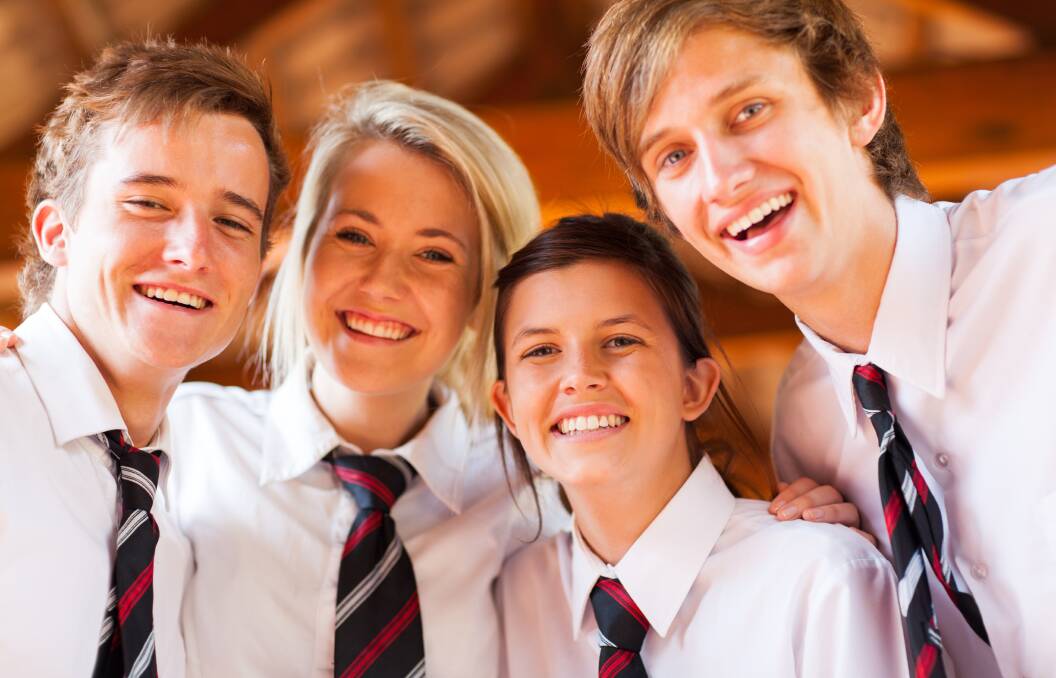 Help the Year 12 classes of 2020 be memorable for more than just COVID-19 and the associated restrictions. Photo: Shutterstock