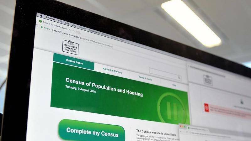 ABS encouraging everyone to complete their Census early with one day to go