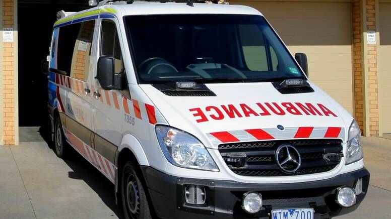 RESCUE: Emergency services were called to a Bellellen property to help rescue an injured man on Monday. Picture: FILE