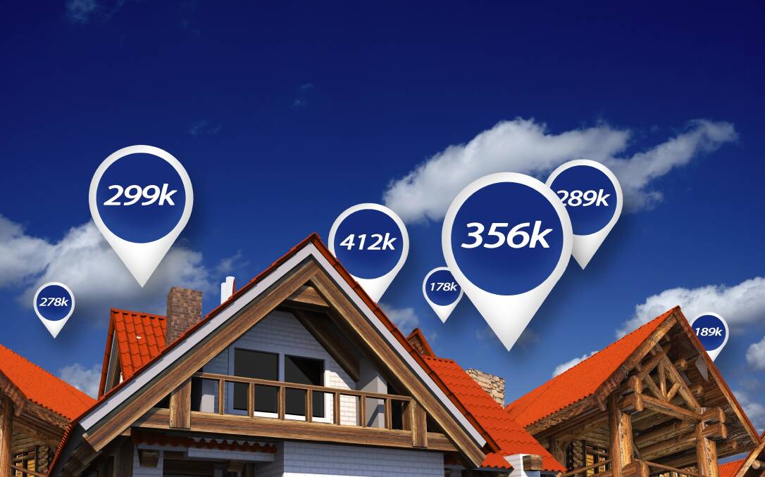 One click away: find out what your home is worth