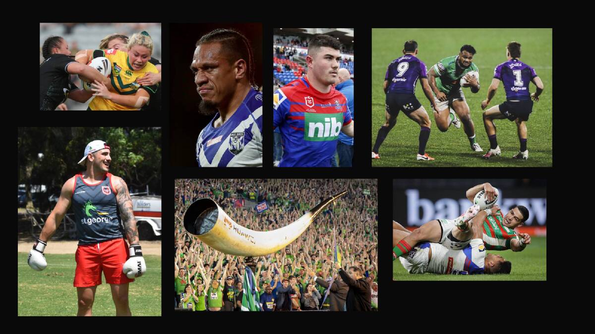 Have a crack at the 2020 NRL Christmas quiz