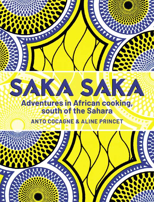 Adventures in African cooking