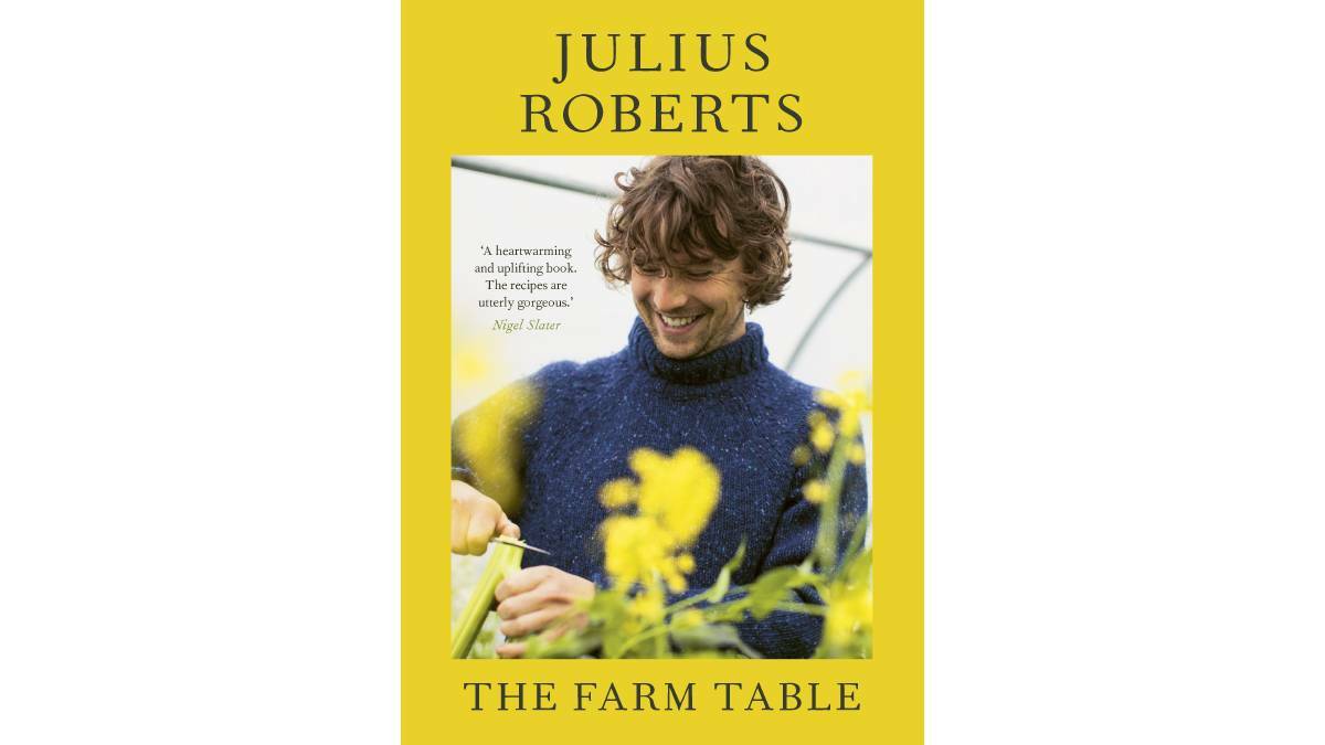The Farm Table, by Julius Roberts.
