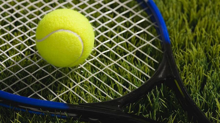 Stawell senior tennis action returns under Friday night lights