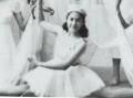 PROUD OF WHO SHE IS: Auntie Fay Carter as a child, ready to perform at an Aboriginal ball in 1947. She has spoken about the injustices she experienced growing up in Echuca and Mooroopna. Picture: SUPPLIED