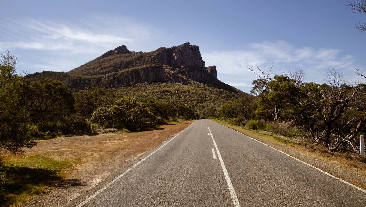 CHANGES: Communications from Grampians Tourism will encourage 'consideration' of visiting the Grampians area when restrictions are eased again. 