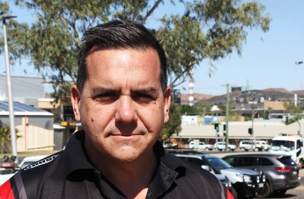 Commerce North West president Travis Crowther said governments needed to provide incentives to encourage people to move to Mount Isa amid a labour shortage in the city.