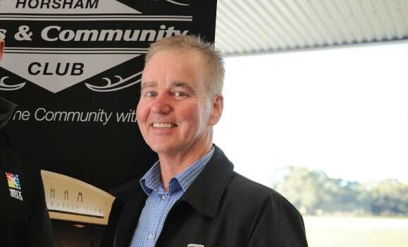 Wimera Southern Mallee Local Learning and Employment Network executive officer Tim Shaw.